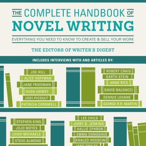 Complete Handbook of Novel Writing