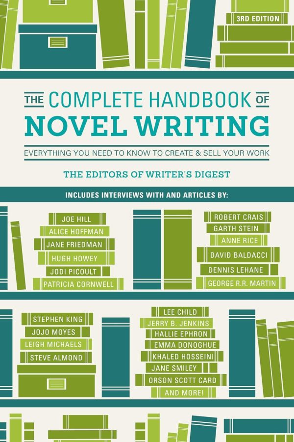 Complete Handbook of Novel Writing